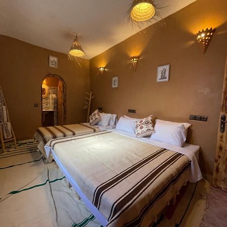 Dar Nomads Bed & Breakfast M'Hamid Bagian luar foto
