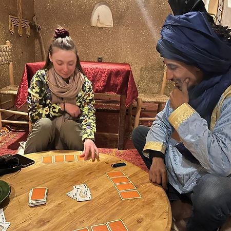 Dar Nomads Bed & Breakfast M'Hamid Bagian luar foto