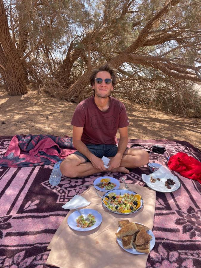 Dar Nomads Bed & Breakfast M'Hamid Bagian luar foto