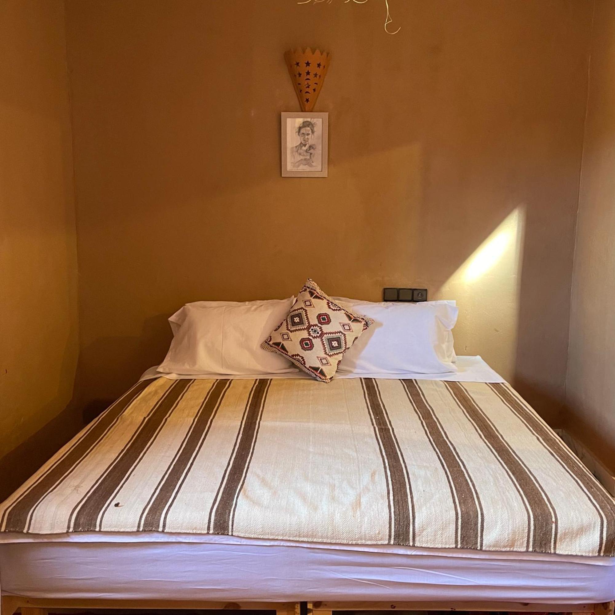 Dar Nomads Bed & Breakfast M'Hamid Bagian luar foto