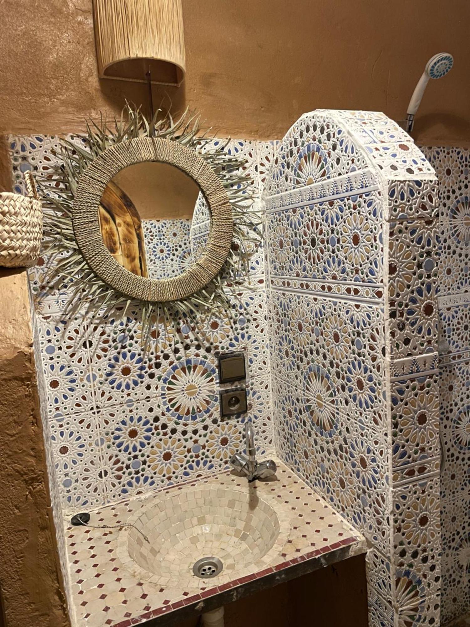 Dar Nomads Bed & Breakfast M'Hamid Bagian luar foto