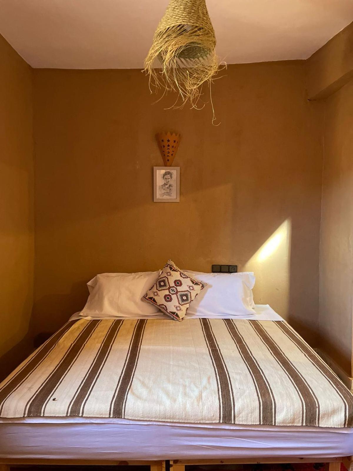 Dar Nomads Bed & Breakfast M'Hamid Bagian luar foto