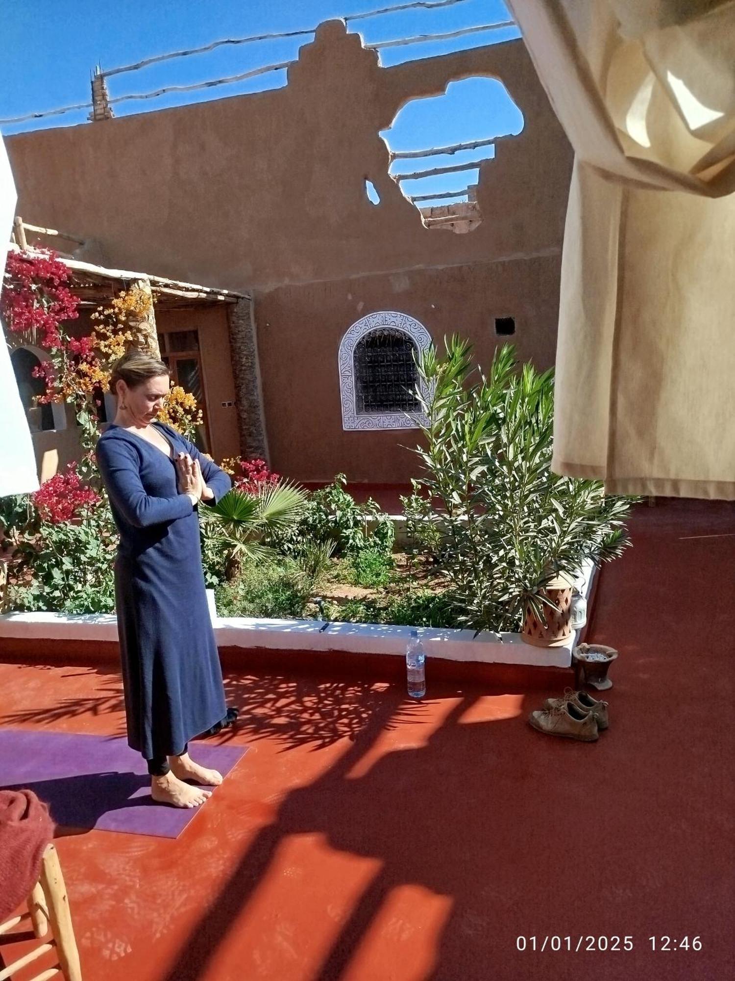 Dar Nomads Bed & Breakfast M'Hamid Bagian luar foto