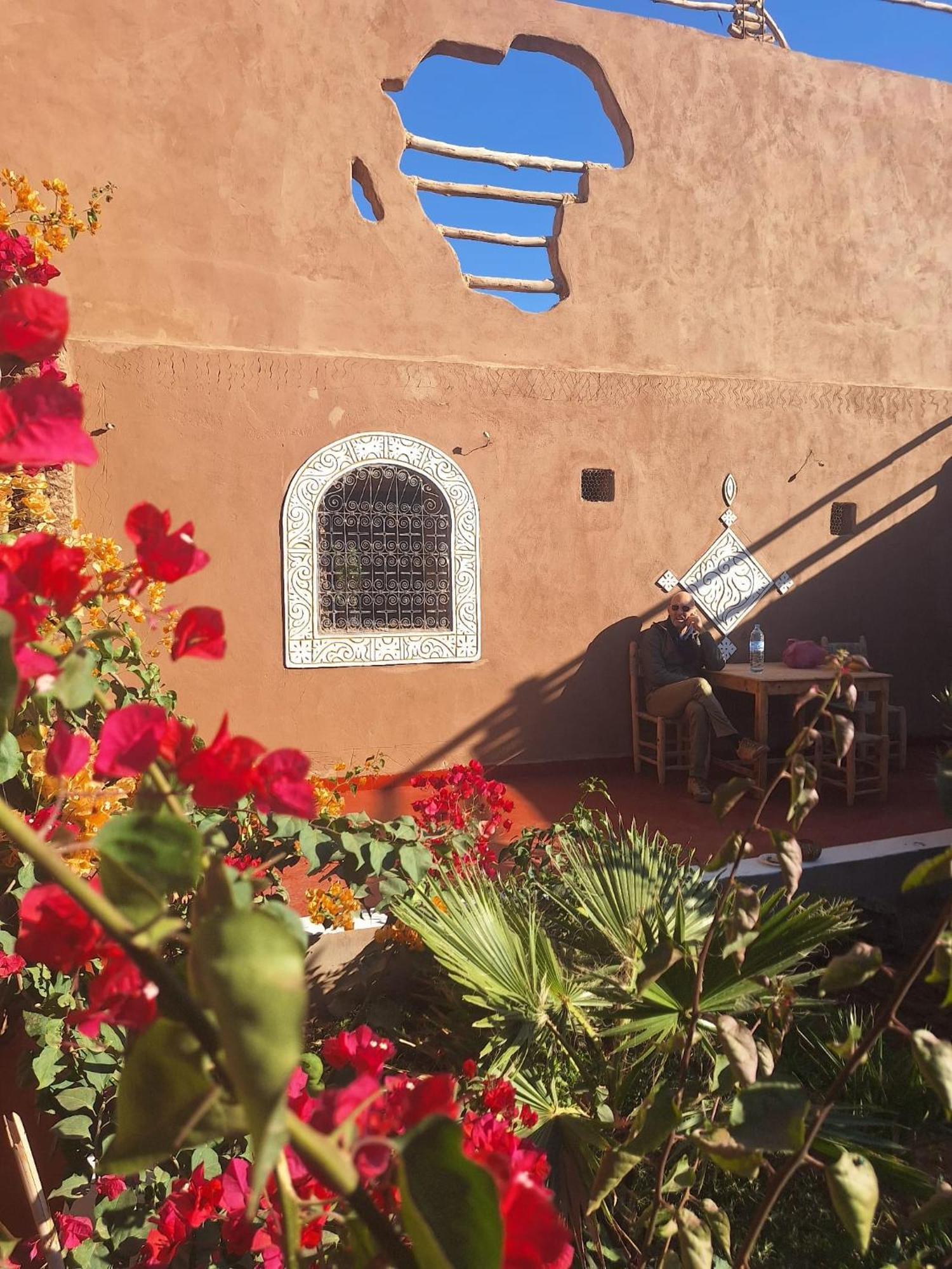Dar Nomads Bed & Breakfast M'Hamid Bagian luar foto
